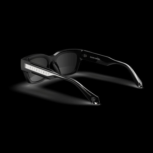 Sunglasses - Rockstar Silver I
